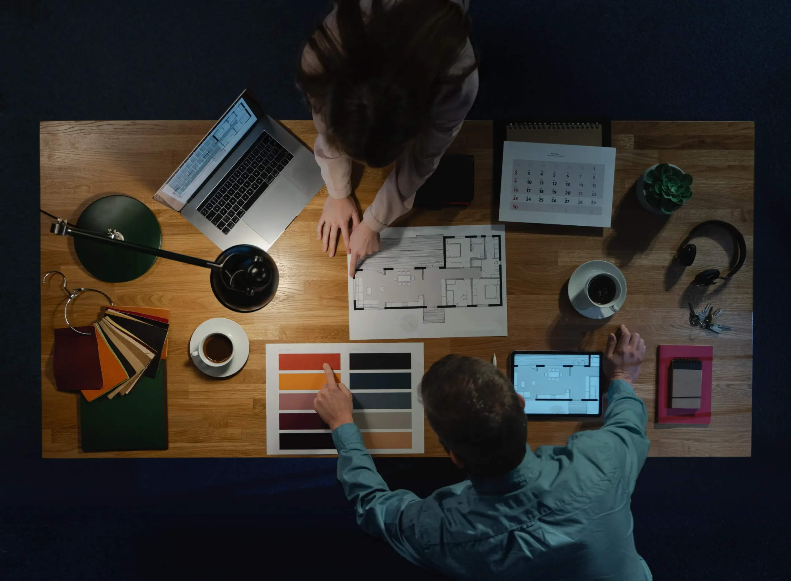 Brand guidelines document designed by Anchor Web Agency