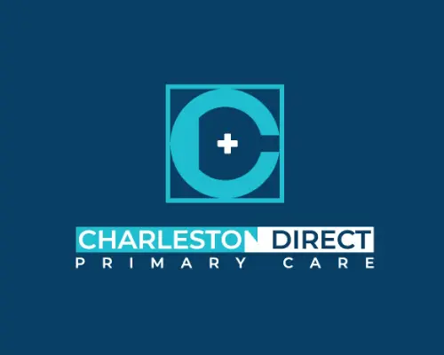 Charleston Direct logo design