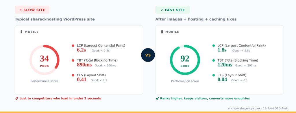 How Fast Does Your Site Load on Mobile