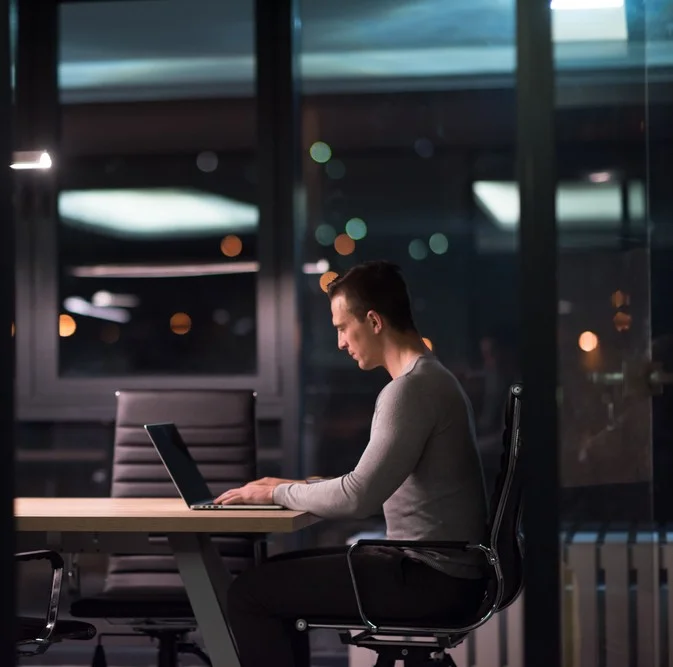 Nouman, founder of Anchor Web Agency