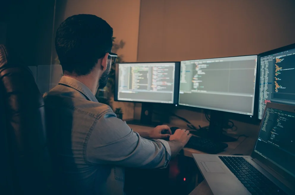 Why choose Anchor Web Agency - nine-step SEO process from audit to monthly reporting