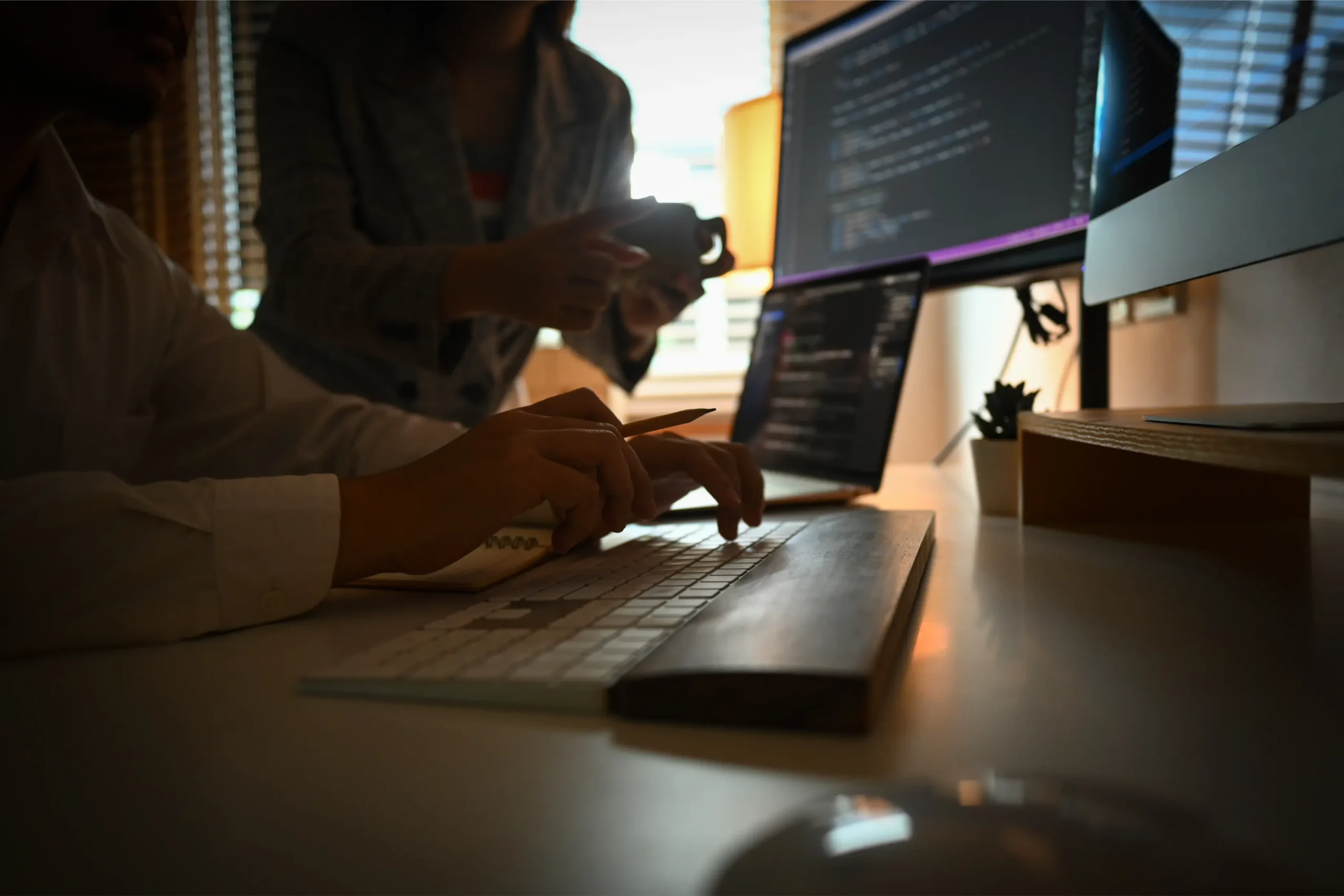 WordPress security monitoring and malware protection by Anchor Web Agency