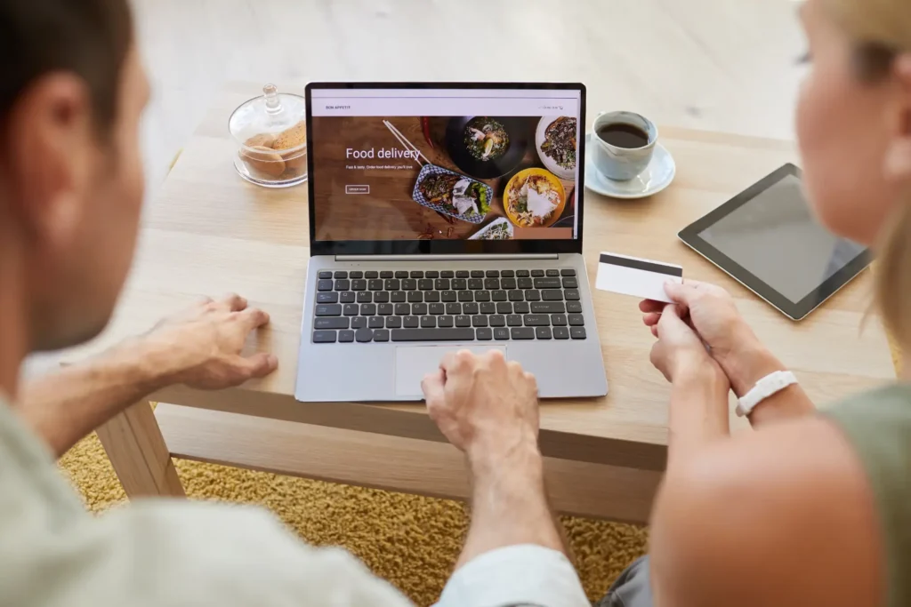 Comparison table showing website costs for UK small businesses across DIY builders, freelancers, agencies, and Anchor Web Agency
