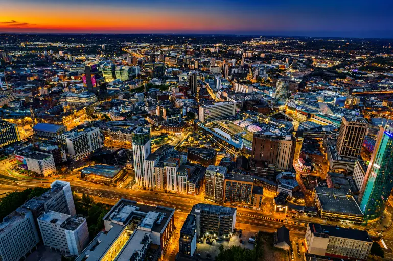 Google Ads agency Birmingham