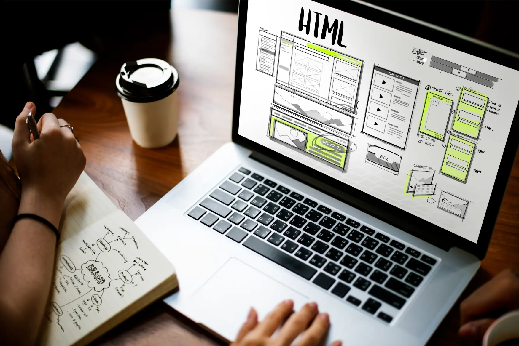 Types of Websites We Build for Edgbaston Businesses