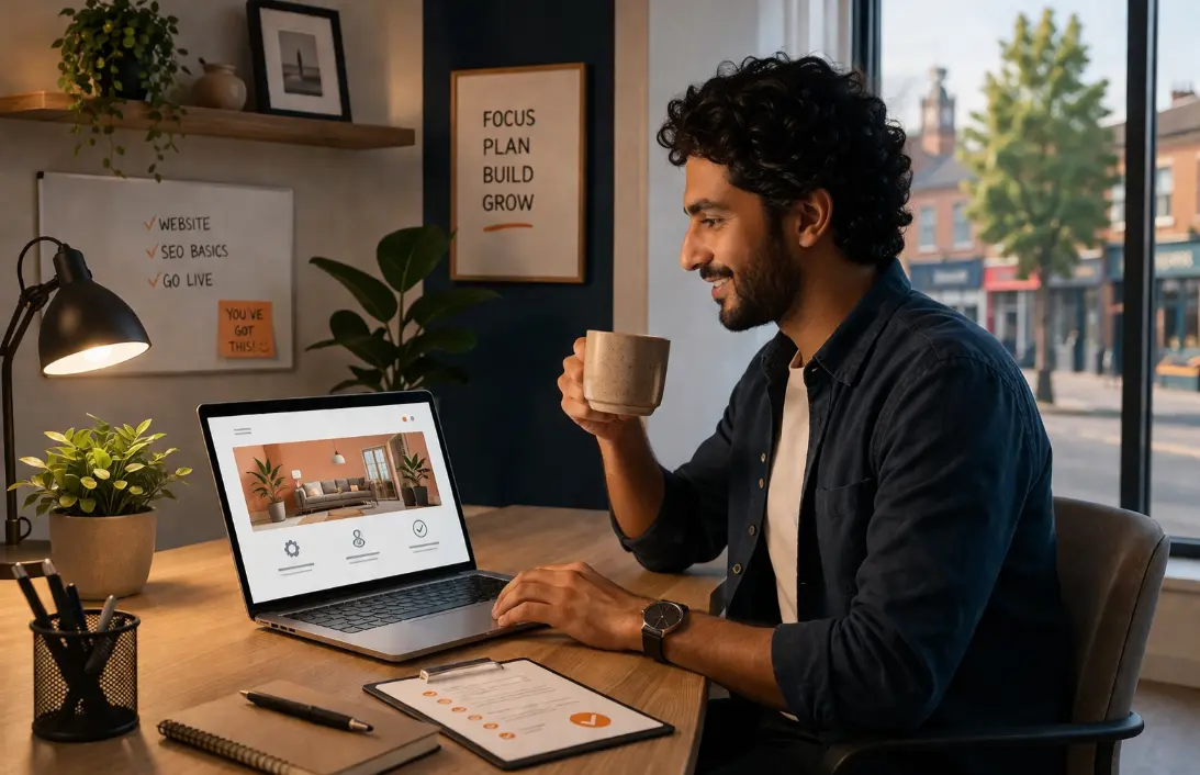 Affordable Web Design Agency Smethwick