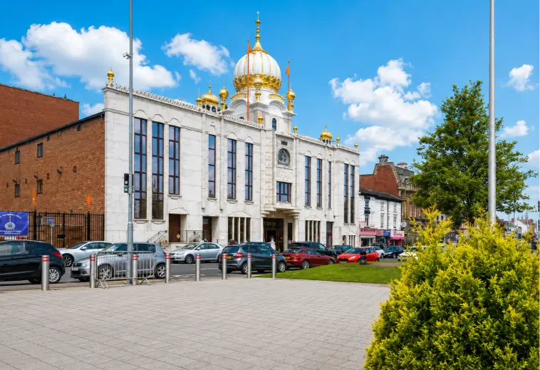 image of Smethwick city