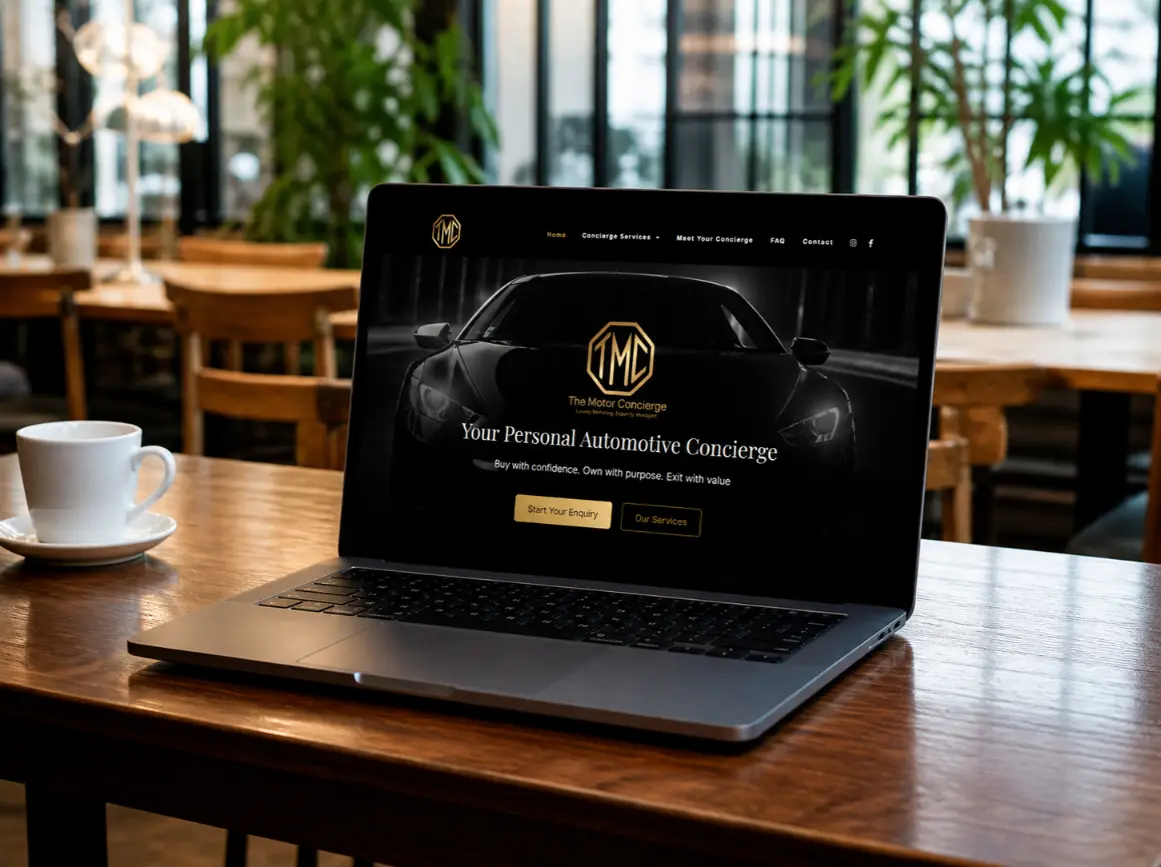 motor-concierge-website-laptop-mockup-manchester